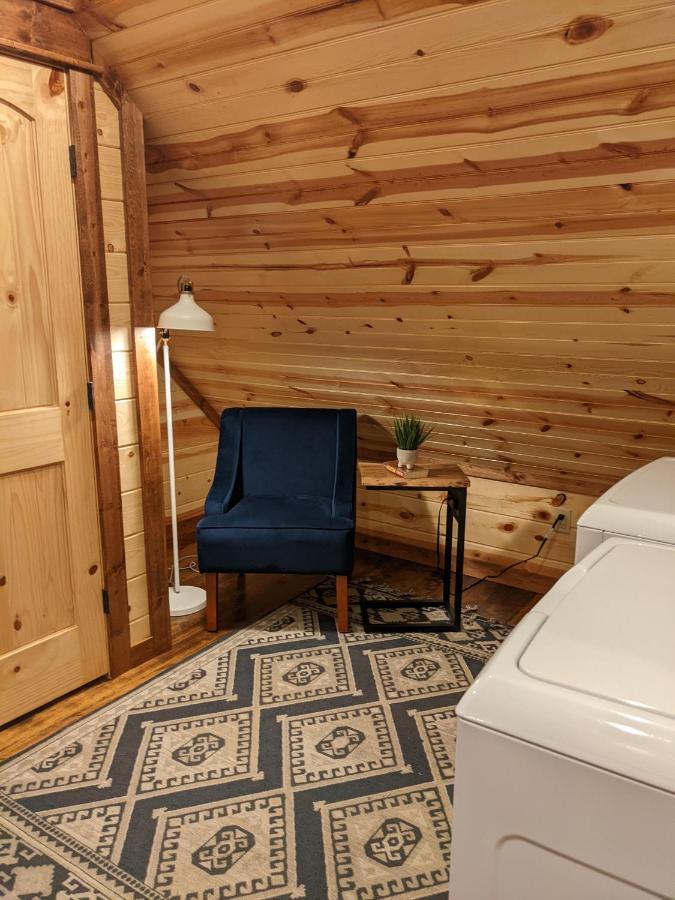 Stone Mountain Lodge 5000Sqft 6 Bed Game Room Pool Table Hot Tub Broken Bow Eksteriør billede
