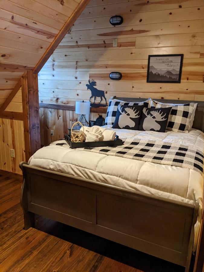 Stone Mountain Lodge 5000Sqft 6 Bed Game Room Pool Table Hot Tub Broken Bow Eksteriør billede